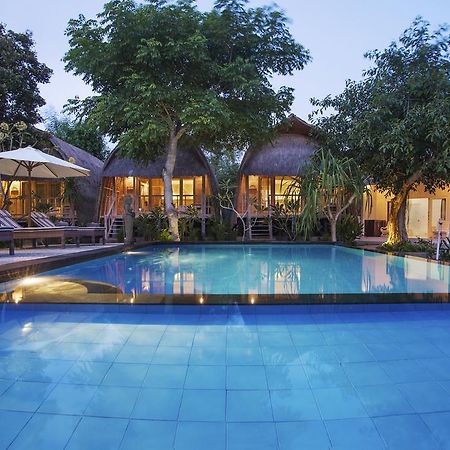 Komodo Garden Lembongan Extérieur photo