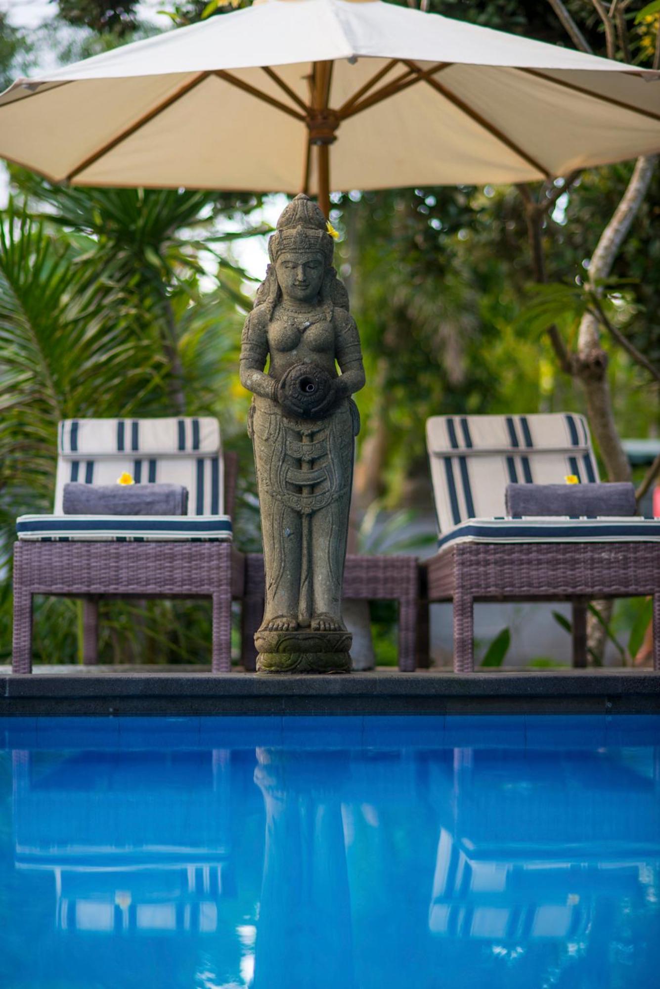 Komodo Garden Lembongan Chambre photo
