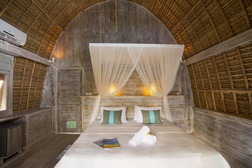 Komodo Garden Lembongan Chambre photo