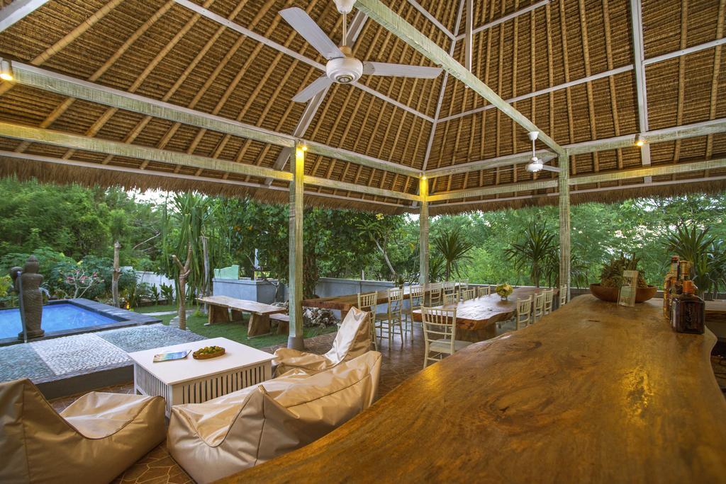 Komodo Garden Lembongan Extérieur photo