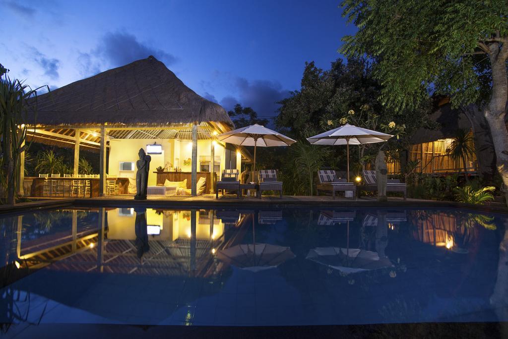 Komodo Garden Lembongan Extérieur photo