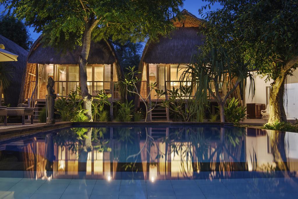 Komodo Garden Lembongan Extérieur photo