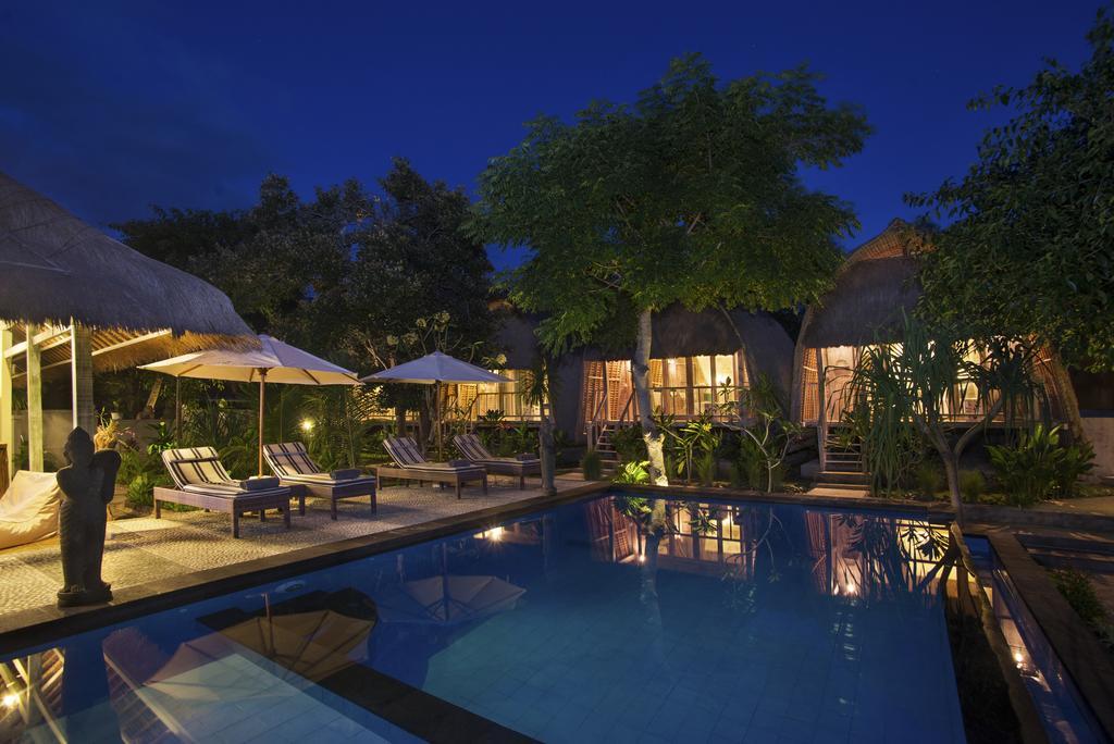 Komodo Garden Lembongan Extérieur photo