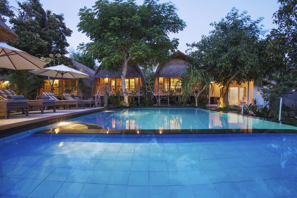 Komodo Garden Lembongan Extérieur photo