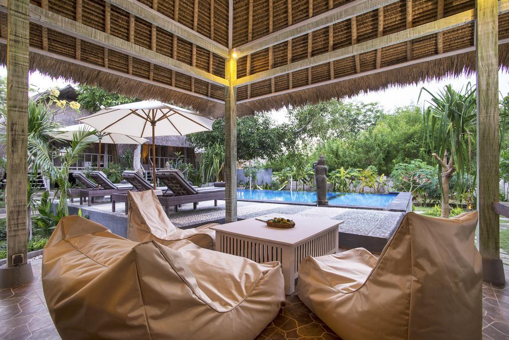Komodo Garden Lembongan Extérieur photo