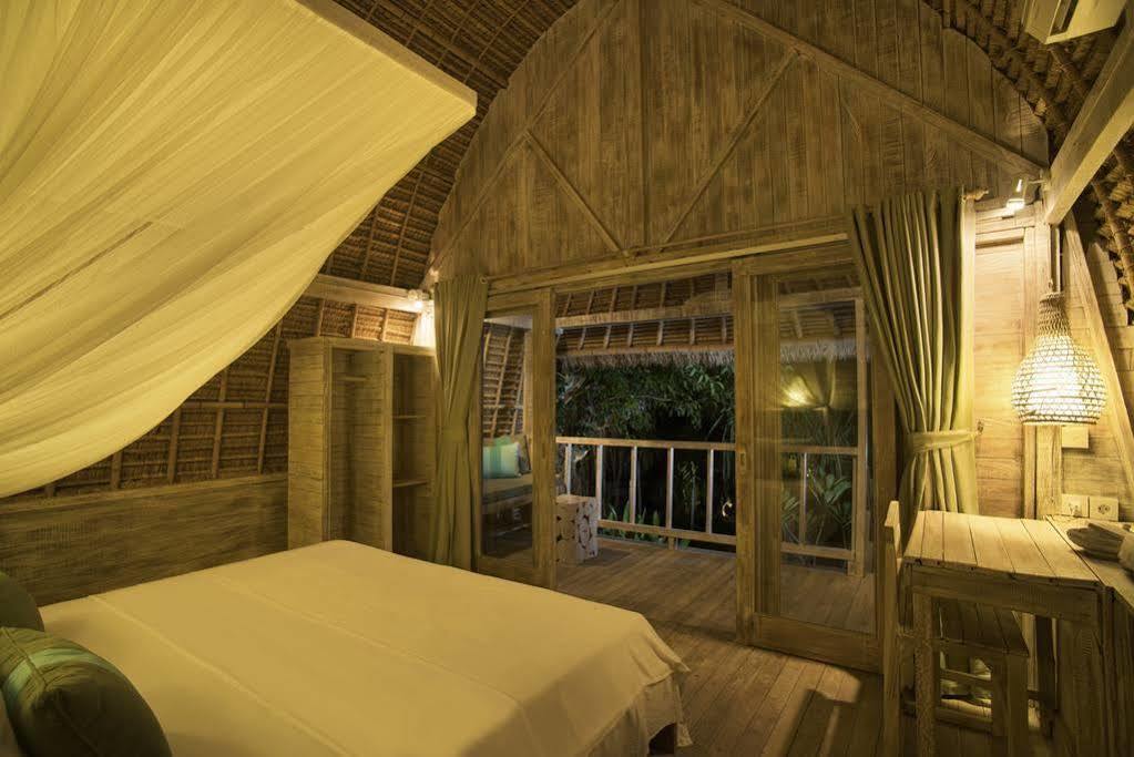 Komodo Garden Lembongan Extérieur photo
